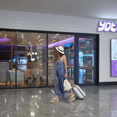 Yotelair Istanbul Airport, Duty Free - International Transit Area מראה חיצוני תמונה