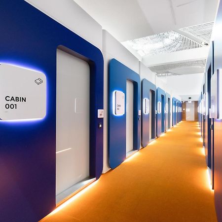 Yotelair Istanbul Airport, Duty Free - International Transit Area מראה חיצוני תמונה