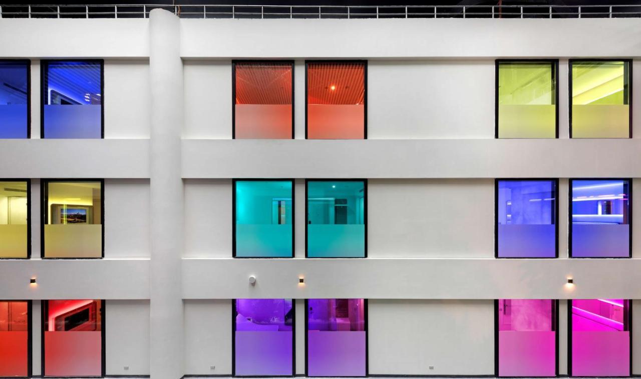 Yotelair Istanbul Airport, Duty Free - International Transit Area מראה חיצוני תמונה
