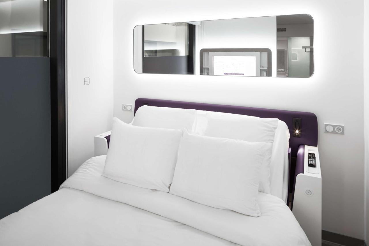 Yotelair Istanbul Airport, Duty Free - International Transit Area מראה חיצוני תמונה