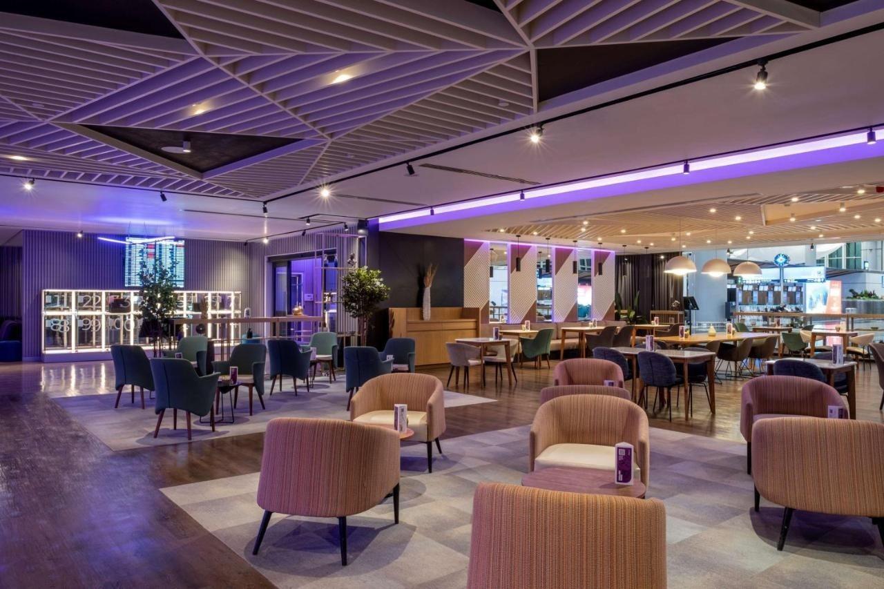 Yotelair Istanbul Airport, Duty Free - International Transit Area מראה חיצוני תמונה