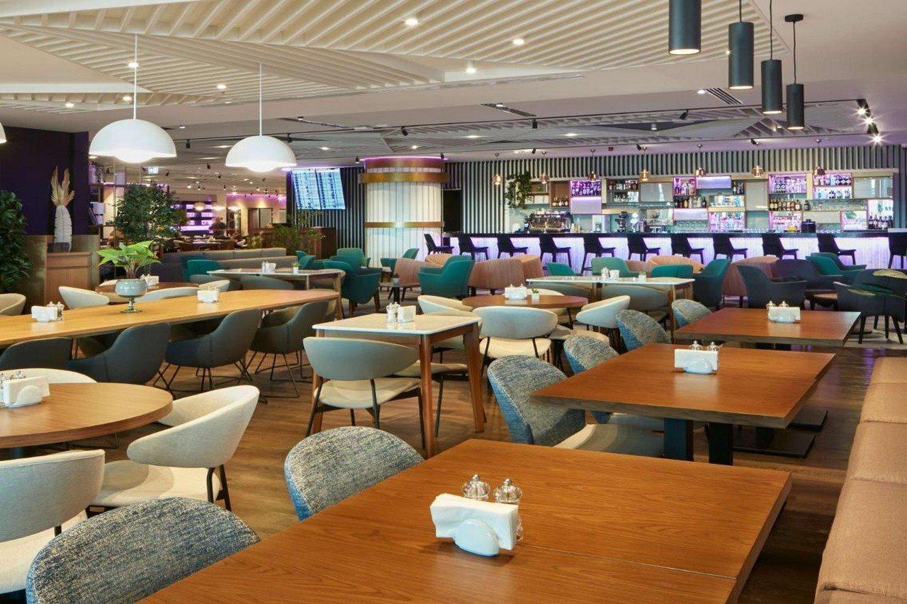 Yotelair Istanbul Airport, Duty Free - International Transit Area מראה חיצוני תמונה