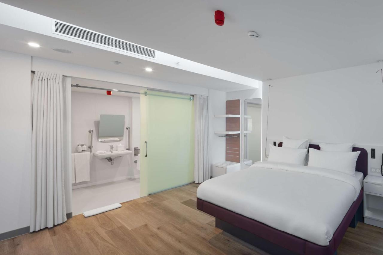 Yotelair Istanbul Airport, Duty Free - International Transit Area מראה חיצוני תמונה